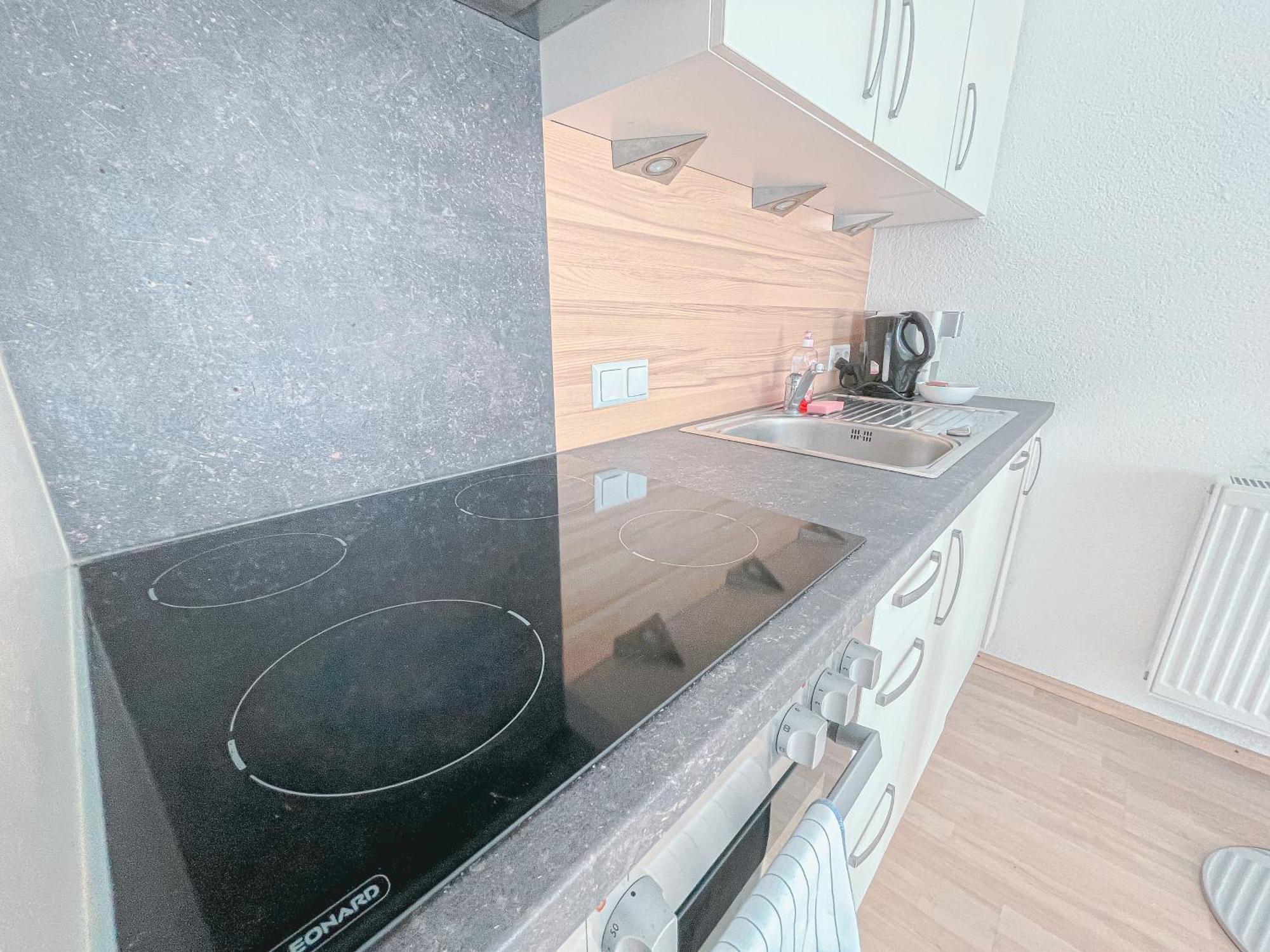 Contactless Self-Check-In - Studio, 5 Minutes To Center Appartement Graz Buitenkant foto