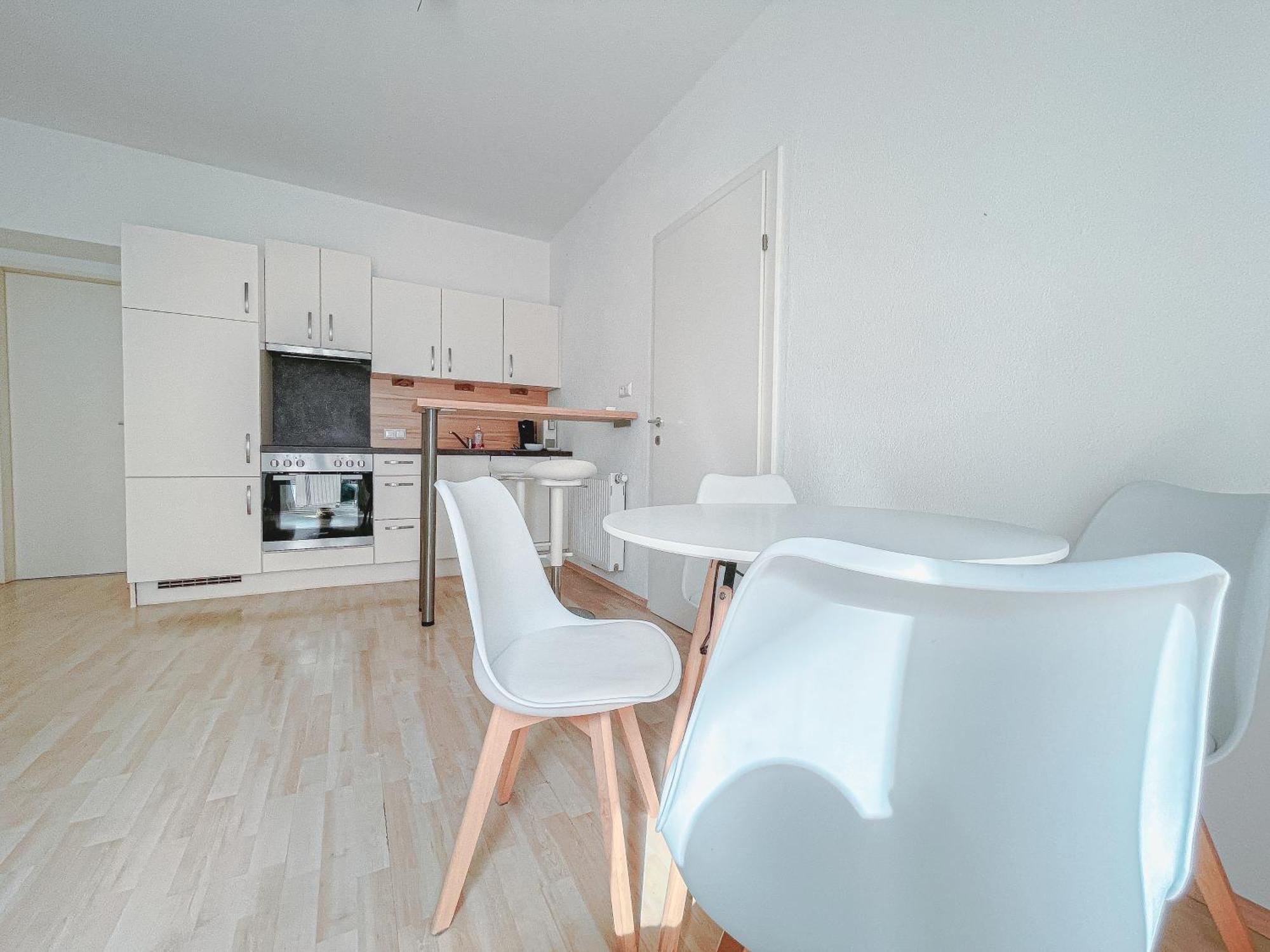 Contactless Self-Check-In - Studio, 5 Minutes To Center Appartement Graz Buitenkant foto